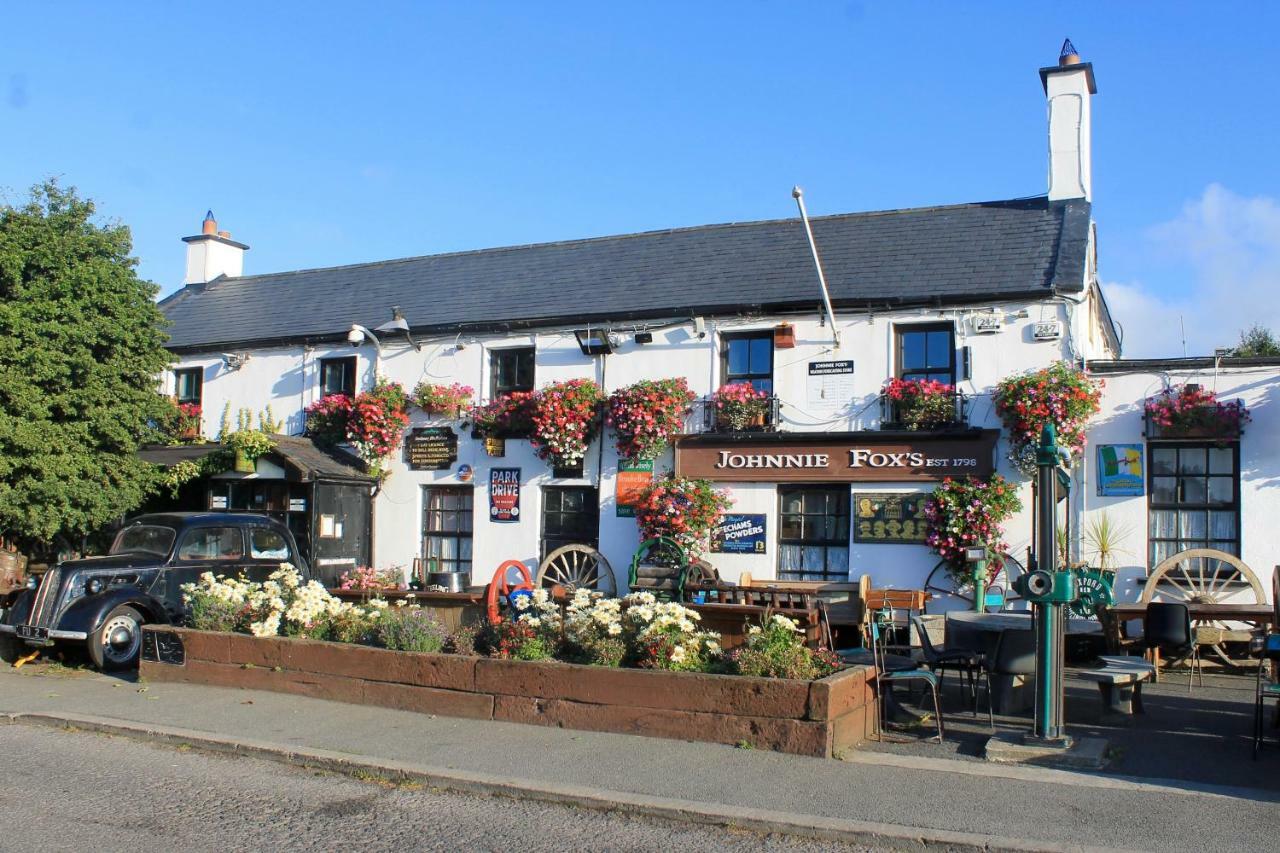 The Nook County Dublin ξενώνας Εξωτερικό φωτογραφία